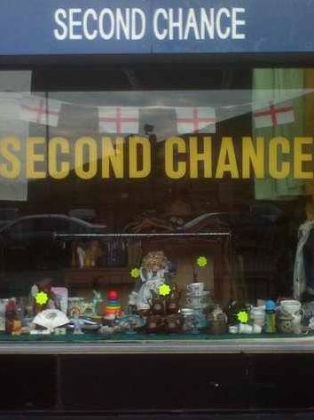 Second Chance Window